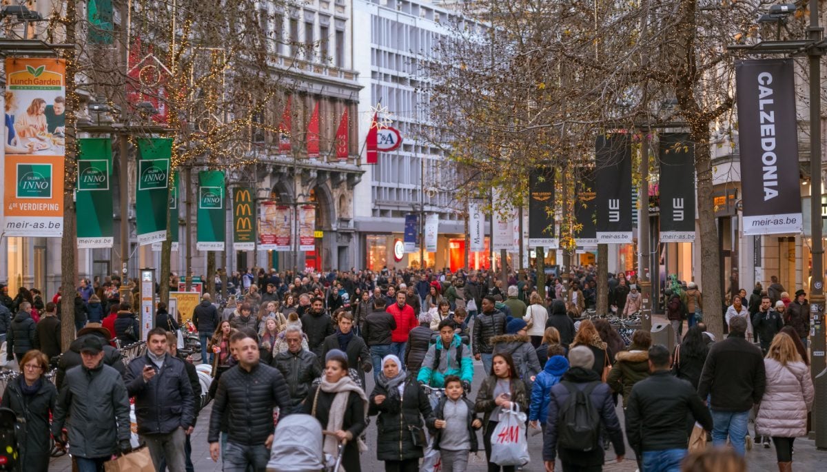 Vandaag is Antwerpen even het middelpunt van Bitcoin - dit is de agenda