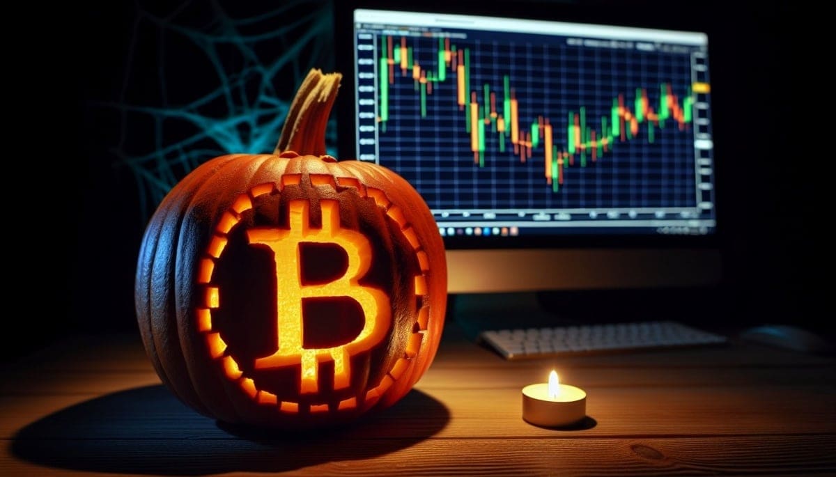 Bitcoin en Halloween: een enge koersstijging in de maak?