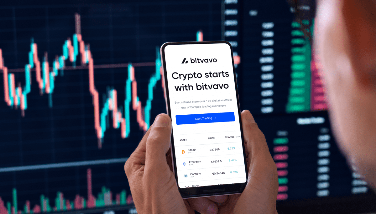 Bitvavo viert ‘bullish’ bitcoin koers: Nederlanders ontvangen gratis crypto