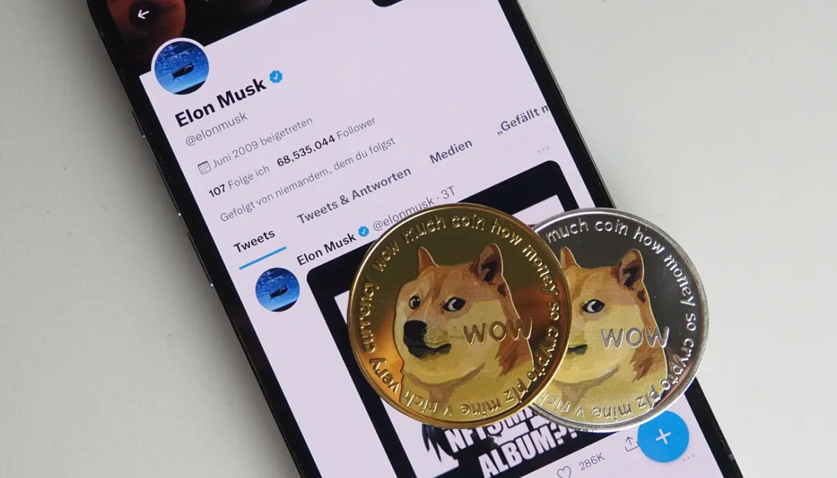 Dogecoin stijgt na nieuws rondom Elon Musk en Trump