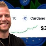 Kan de prijs van cardano x10 gaan en weer boven de $3 stijgen?