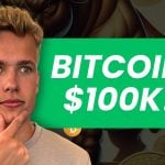 Bitcoin koers dit jaar nog naar $100.000? - DoopieCash BTC analyse