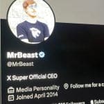 YouTube-ster MrBeast in opspraak na crypto pump-and-dump praktijken