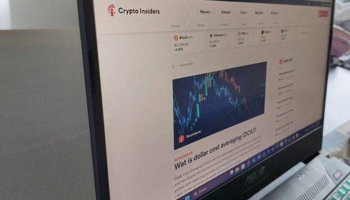 60% van cryptobeleggers gebruikt deze moeiteloze manier van investeren