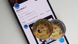 Waarom stijgt de cryptomunt dogecoin zo hard vandaag?