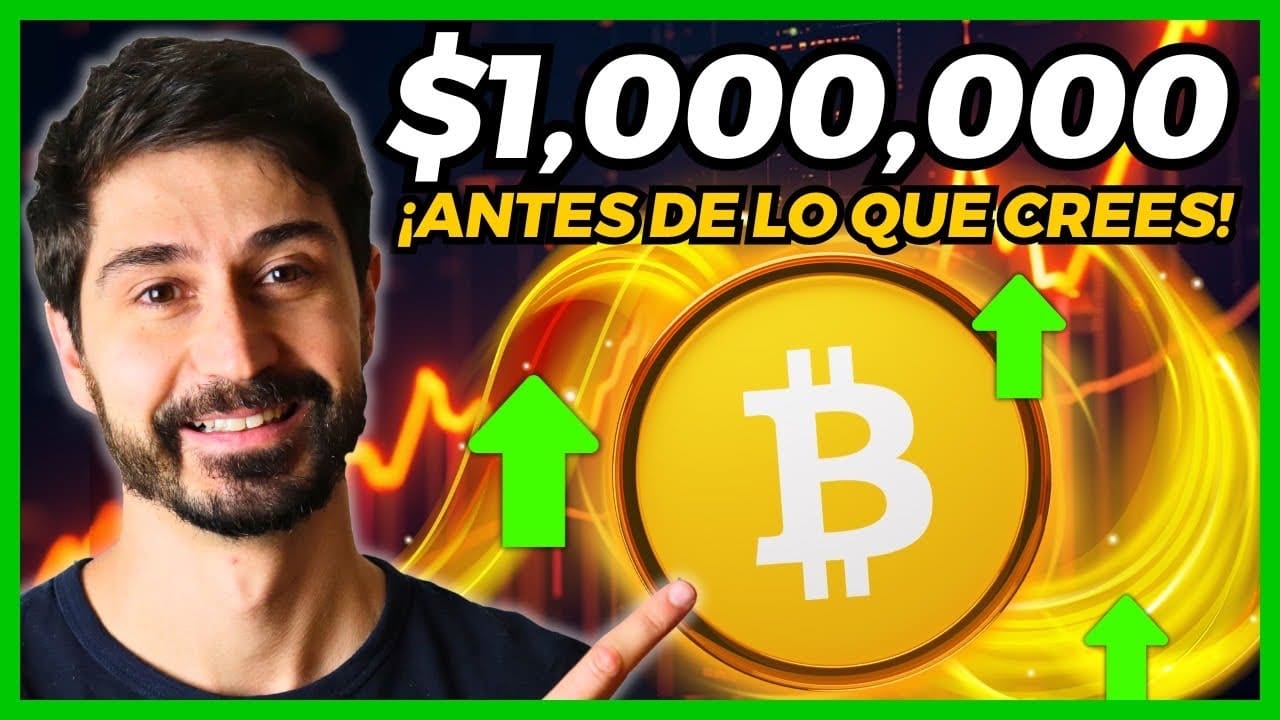 Bitcoin llegará a valer un millón de euros, según el crypto-analista español Healthy Pockets