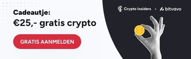 Bitvavo Desktop Ad