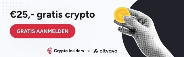 Bitvavo Desktop Ad