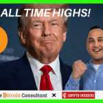 Bitcoin koers bereikt nieuwe all-time high, hoe nu verder?