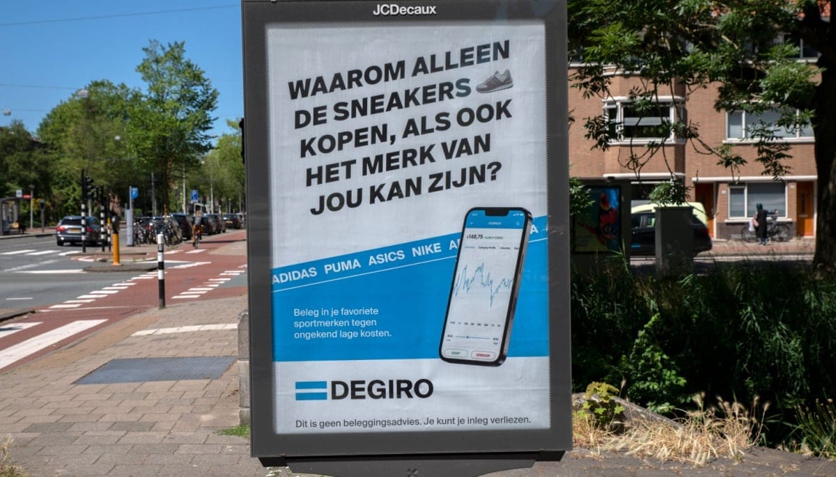 DEGIRO zet crypto-stap: 'We gaan crypto toevoegen aan ons platform'