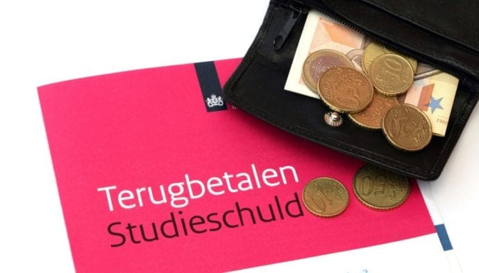 Student verdient €1 miljoen met DUO-lening, ‘familie verklaarde me voor gek’