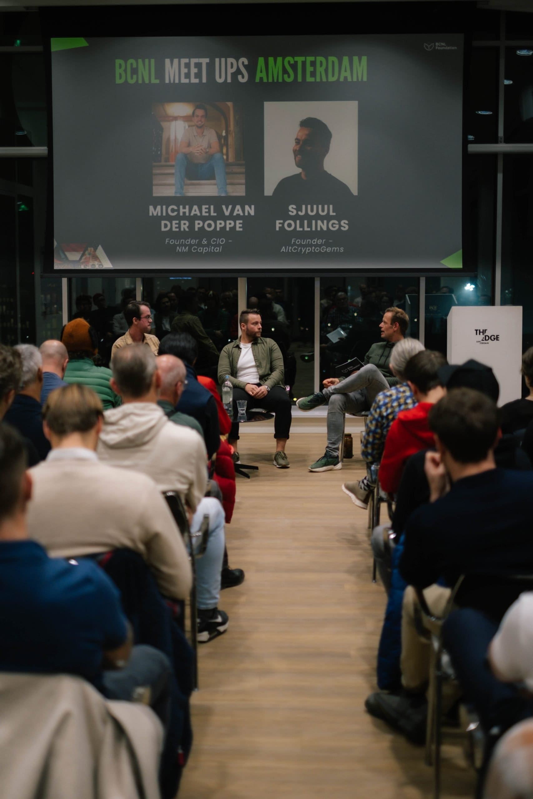 BCNL Meetup: Hoe EU-regels crypto-innovatie beïnvloeden