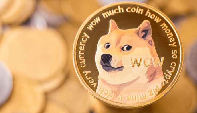 Dogecoin stijgt bijna 50% in een dag: bulls mikken op $1