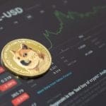 Dogecoin maakt megastijging en komt in belangrijke zone terecht