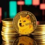 Cryptomunt dogecoin voor het eerst op aandelenbeurs verkrijgbaar