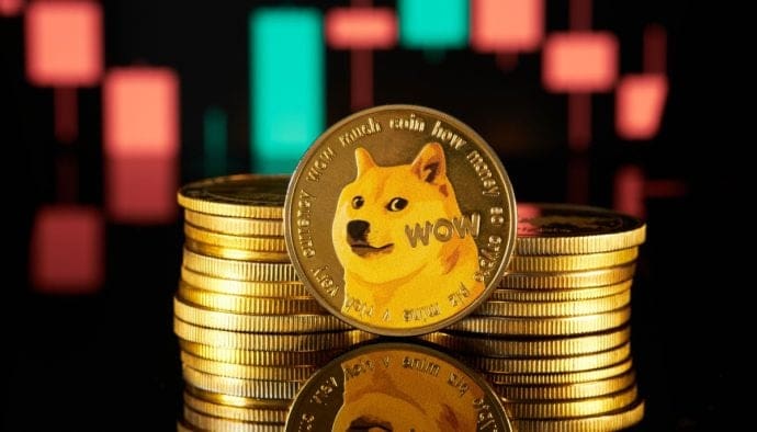 La criptomoneda Dogecoin, disponible por primera vez en bolsa