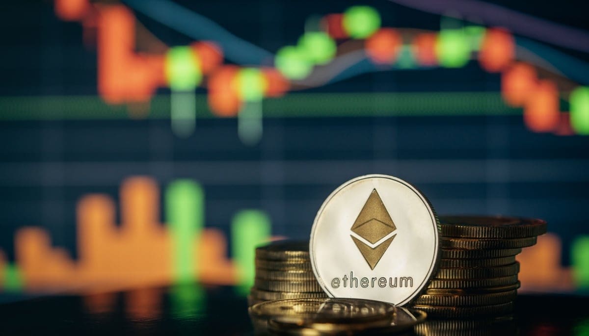 Ethereum koers komt stevige weerstand tegen, kans op correctie mogelijk