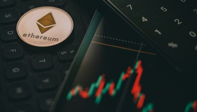 Ethereum stijgt harder dan Bitcoin: '$5.000 in zicht'