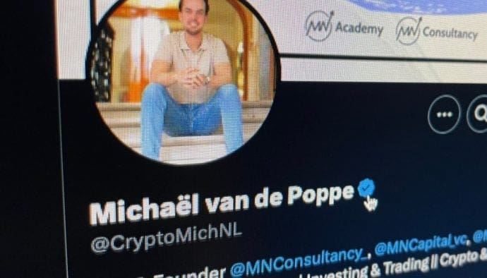 Nederlandse bitcoin trader deelt strategie: 'Het maakt niet uit wie wint'