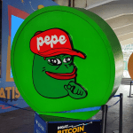 PEPE crypto explodeert naar $10 miljard na koersstijging van 77%