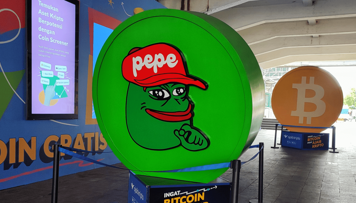 PEPE crypto explodeert naar $10 miljard na koersstijging van 77%