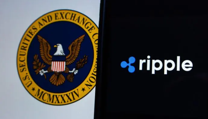 XRP koers knalt met 14% omhoog na groot nieuws van SEC-voorzitter