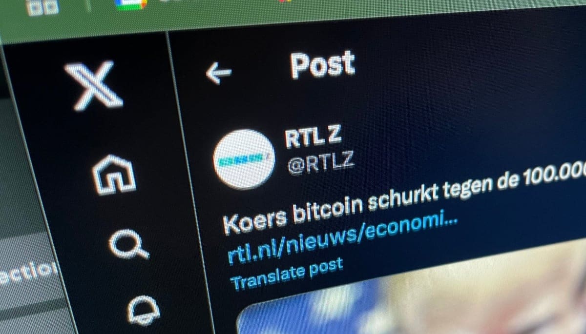 RTL Z: 'Bitcoin meer dan hype' na explosieve 50% stijging