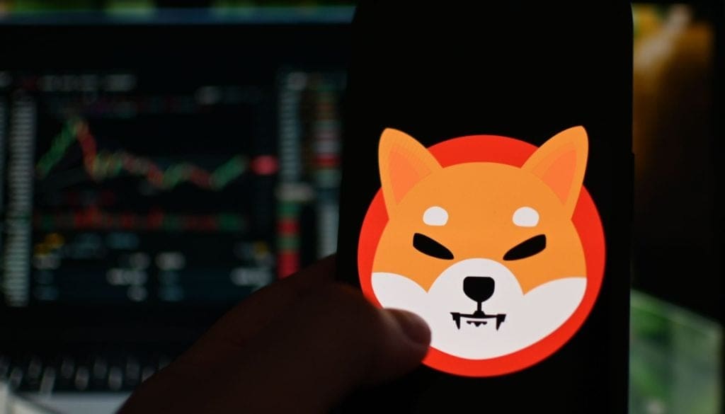 Peligro Para Shiba Inu Una Persona Tiene El De Los Tokens