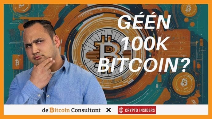 Bearish signalen: Géén 100K voor Bitcoin?