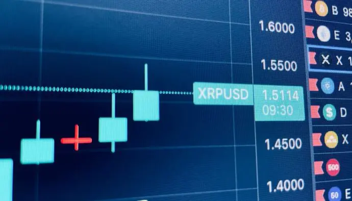 XRP whales slaan grote buit in het weekend, terwijl koers verder stijgt