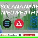 Altcoin Analyse: Gaat Solana naar boven de 400 dollar?