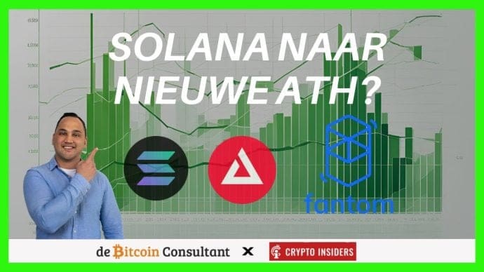 Altcoin Analyse: Gaat Solana naar boven de 400 dollar?