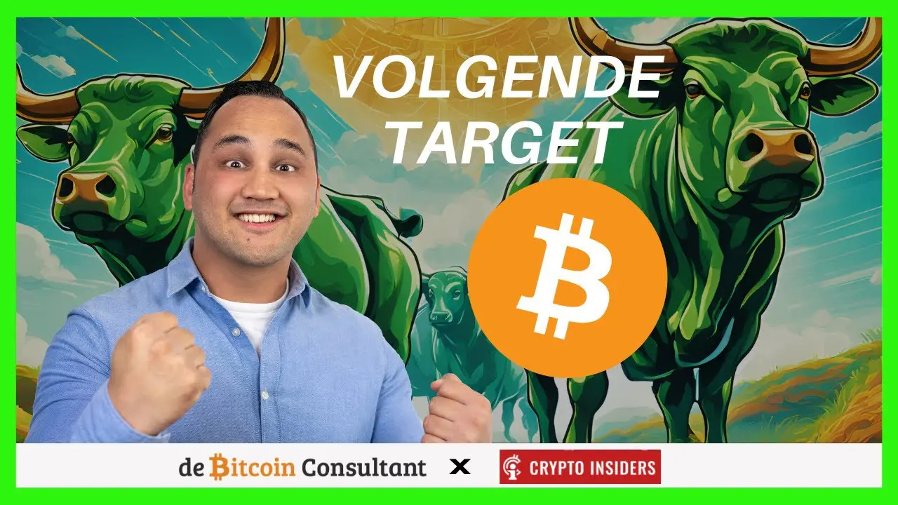 Bitcoin breekt $100.000, wat nu? + Analyse XRP