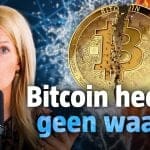 Bitcoin géén intrinsieke waarde & inflatie is terug, maar mogelijk toch negatieve rente?!