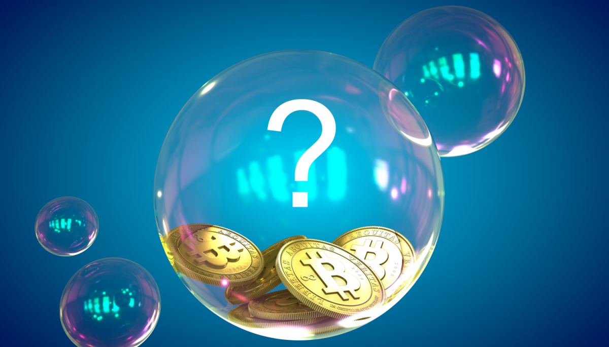 Bitcoin- en aandelenmarkt euforischer dan ooit: is dit een bubbel?