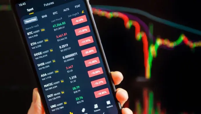 Crypto Radar: hoop op altcoin seizoen valt in duigen, markt daalt hard