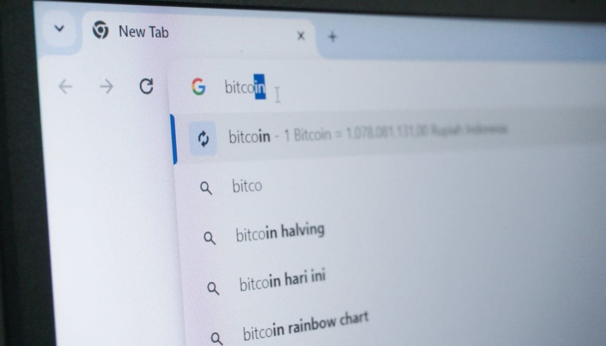 Crypto op Google? Dit zijn de meest gestelde vragen van 2024