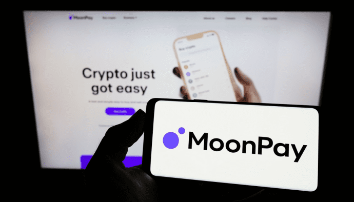 Cryptobedrijf MoonPay krijgt MiCA-goedkeuring in Nederland