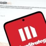 MicroStrategy haalt €42 miljard op voor nieuwe bitcoins, aandeel daalt