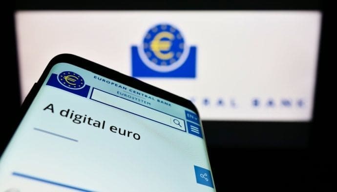 Volgende stap voor digitale euro, lancering mogelijk volgend jaar