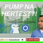 Altcoin pump na hertest?!