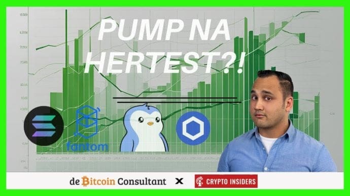 Altcoin pump na hertest?!