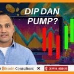 Historische crypto bullrun zal hervatten, maar eerst een dip voor BTC en Altcoins?