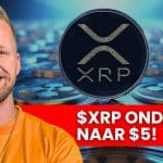 XRP Op Weg Naar $5! Bitcoin en Solana volgen richting nieuwe ATH!