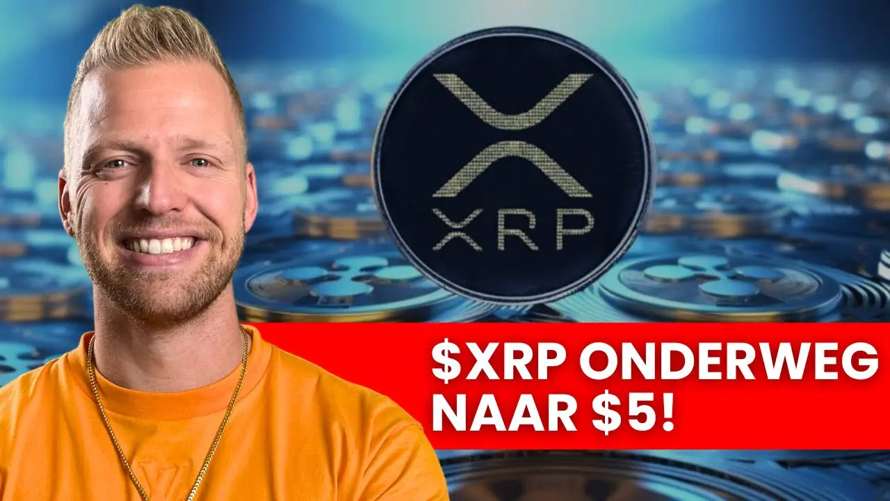 XRP Op Weg Naar $5! Bitcoin en Solana volgen richting nieuwe ATH!