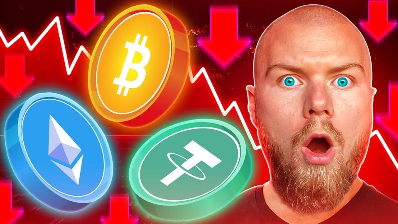 Altcoin Markt Update Q1 2025: Grote Bitcoin Crash op Komst