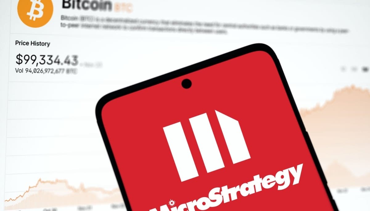 BREAKING: MicroStrategy koopt opnieuw $1,1 miljard aan Bitcoin