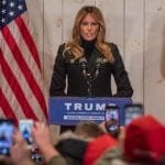 Crypto investeerder wordt slapend miljonair met Melania memecoin