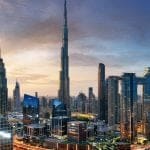 Eerste 'crypto toren' ter wereld wordt nu gebouwd in Dubai