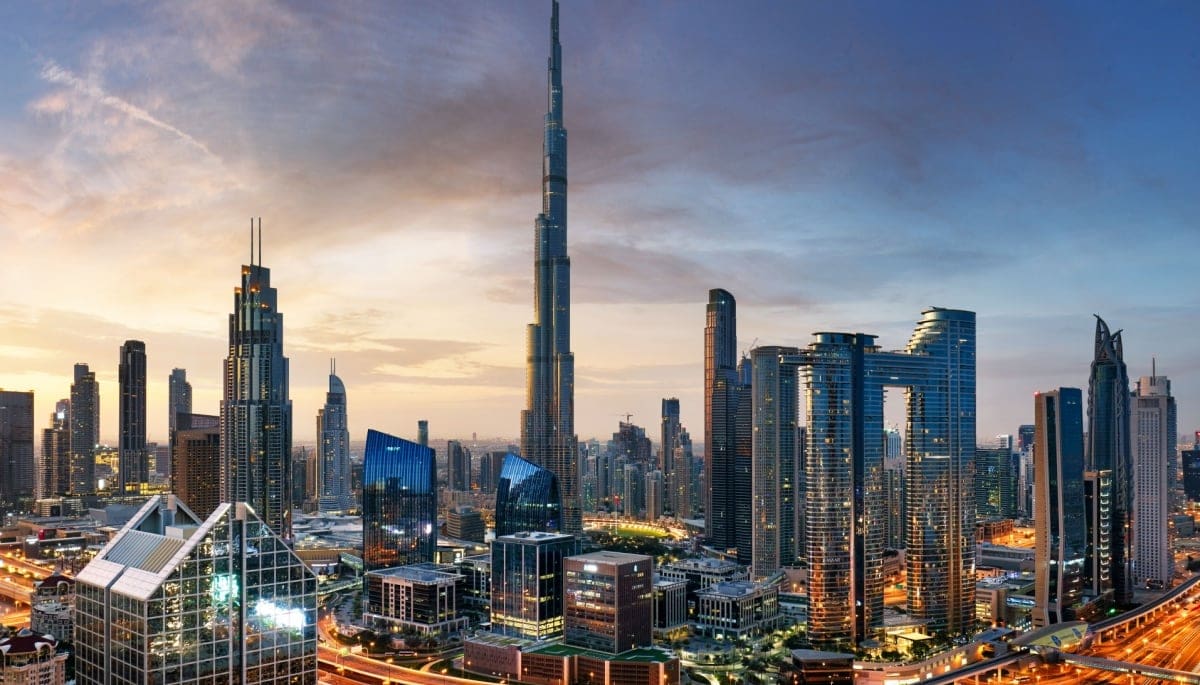 Eerste 'crypto toren' ter wereld wordt nu gebouwd in Dubai